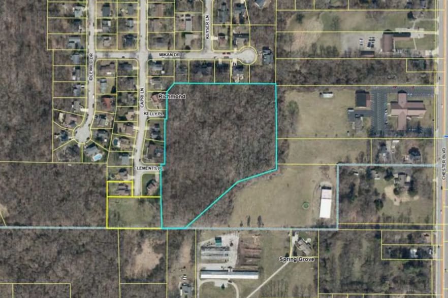 Primary Photo Of 0 Chester Blvd, Richmond Land For Sale