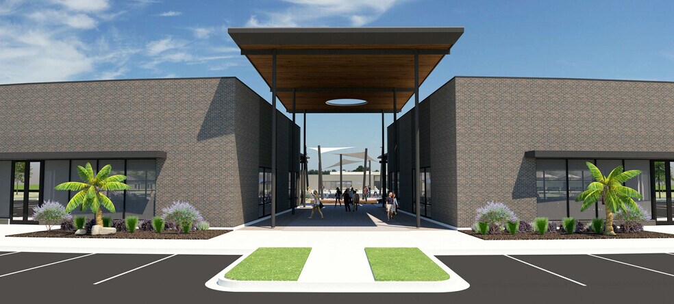 More Photos Of 1600 South Belt Line rd, Grand Prairie General Retail For Lease