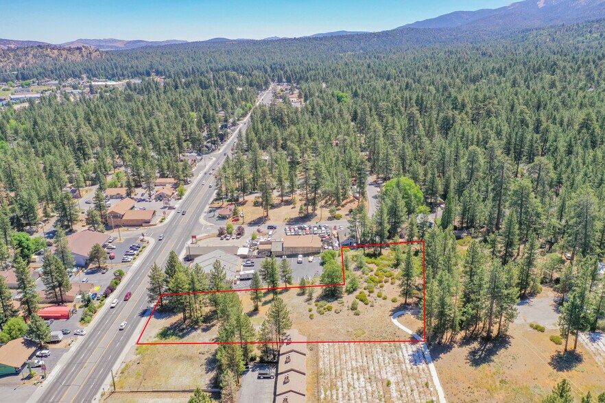 More Photos Of 40111 Big Bear Blvd, Big Bear Lake Land For Lease