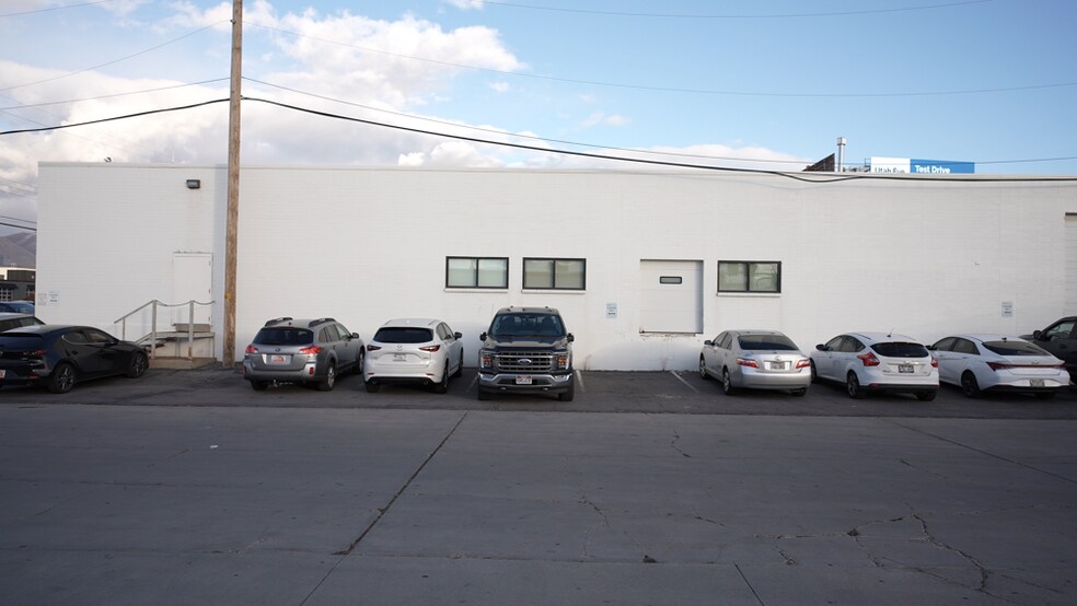 More Photos Of 145-151 W Burton Ave, South Salt Lake Warehouse For Lease
