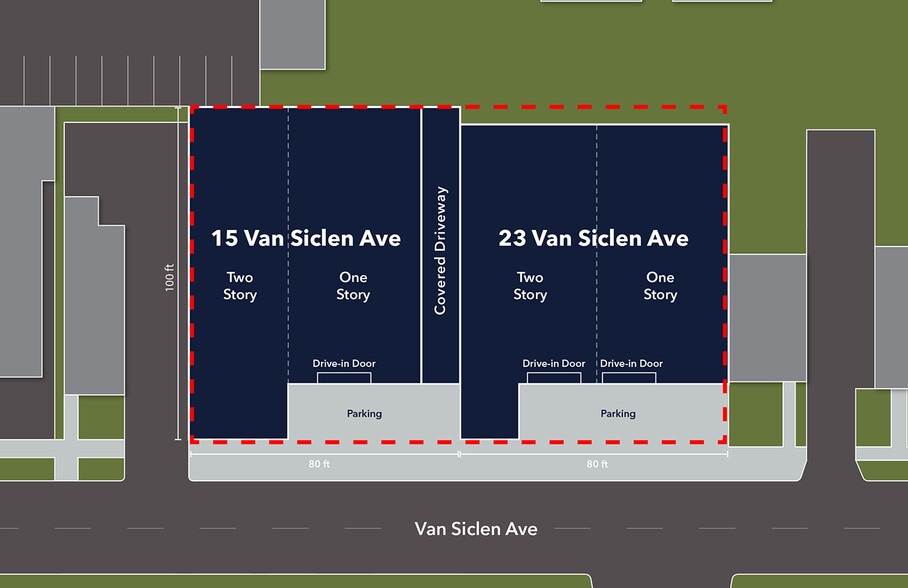 More Photos Of 15 Van Siclen Ave, Floral Park Warehouse For Sale