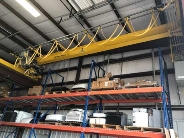 More Photos Of 110 E Barnett Dr, Cleburne Warehouse For Lease