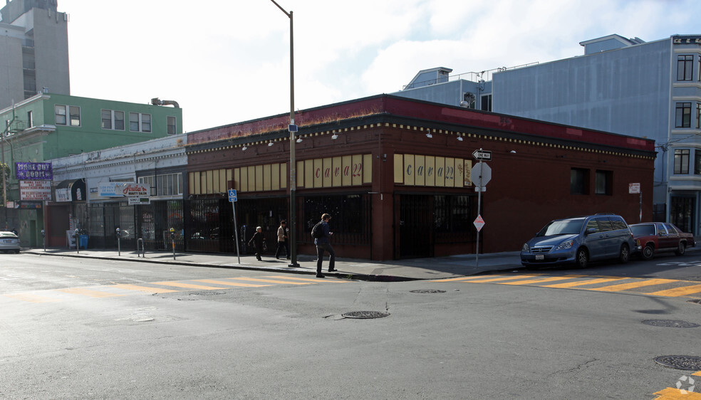 Primary Photo Of 3227 22nd St, San Francisco Storefront For Lease