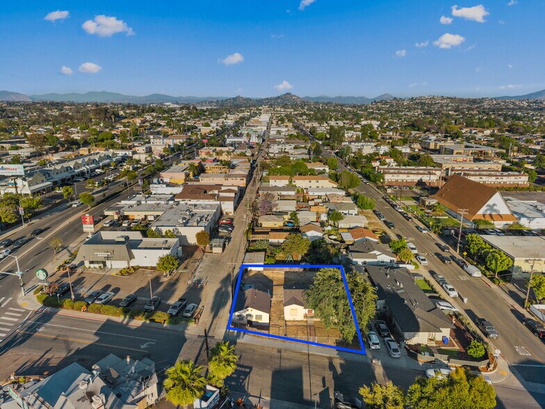 More Photos Of 4927 67th St, San Diego Land For Sale
