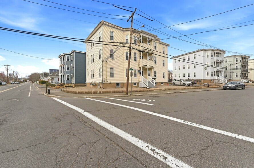 More Photos Of , Brockton Multifamily For Sale
