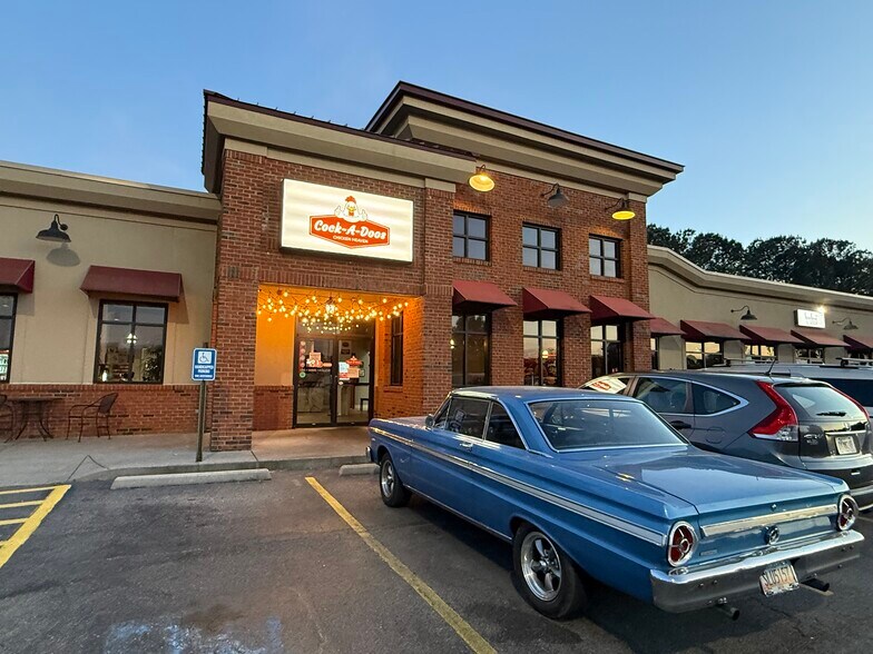 More Photos Of 12 Legacy Way, Adairsville Freestanding For Sale