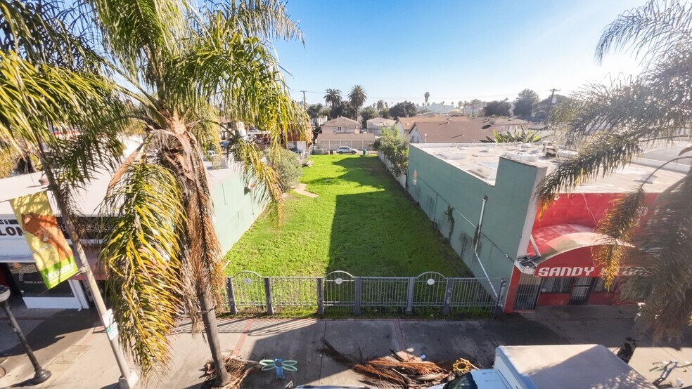 Primary Photo Of 2044 Pacific Ave, Long Beach Land For Sale