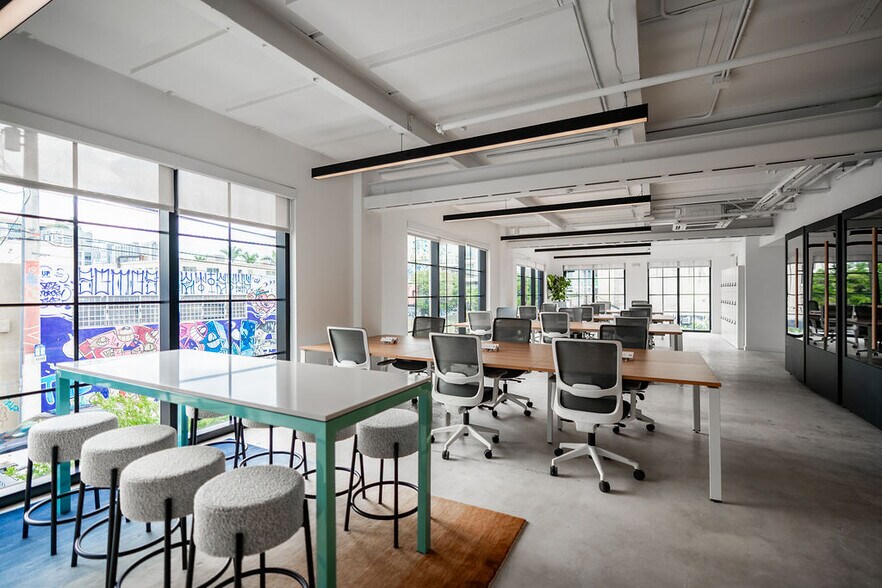 More Photos Of 2143 NW First Ave, Miami Loft Creative Space For Lease