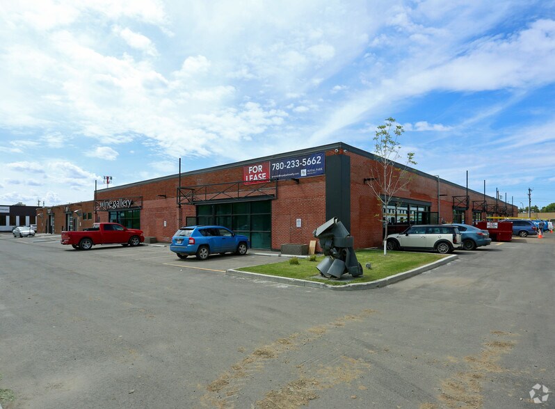 Primary Photo Of 10939 120th St NW, Edmonton General Retail For Lease