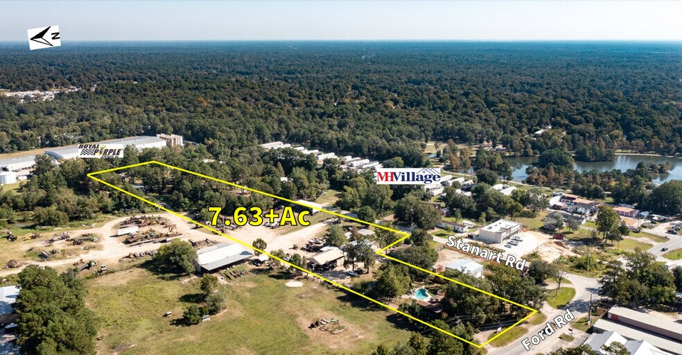More Photos Of 22455 Ford Rd, Porter Office Residential For Sale