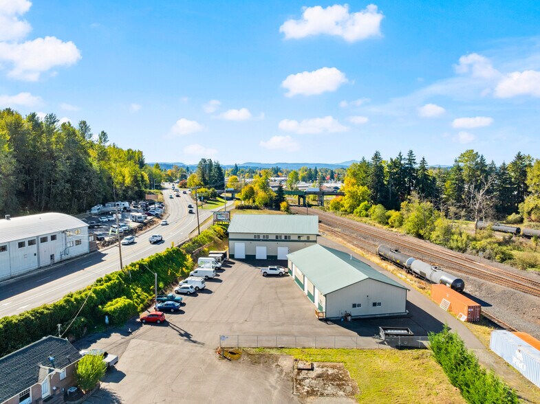 More Photos Of 1579 National Ave, Chehalis Industrial For Sale