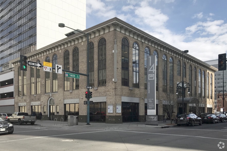 Primary Photo Of 1400 Glenarm Pl, Denver Office For Lease
