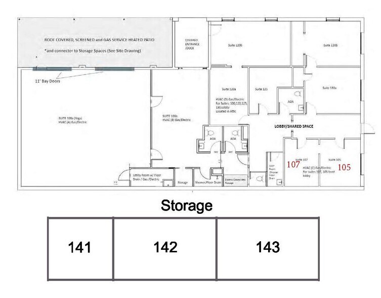 More Photos Of 4311 Belmont Ave, Dallas Storefront Retail Residential For Lease