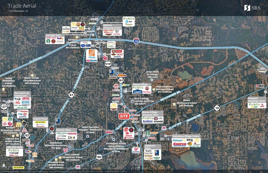 More Photos Of 2491 Care Dr, Tallahassee Restaurant For Lease