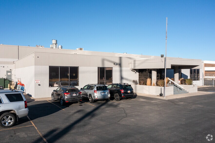More Photos Of 2700 S 900 W, Salt Lake City Warehouse For Lease