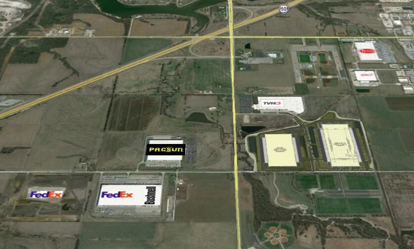 More Photos Of 16575 S Theden St, Olathe Distribution For Lease