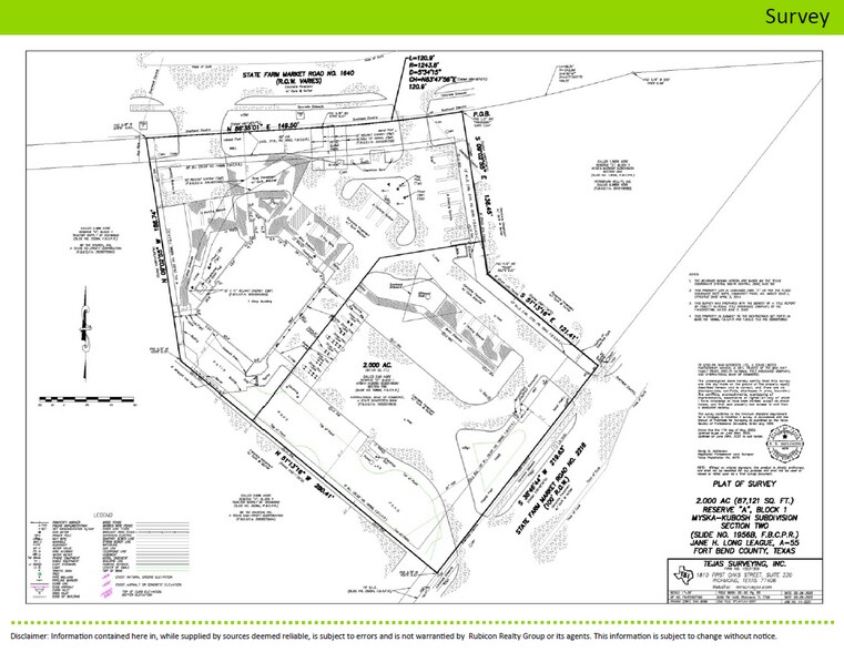 More Photos Of 5250 FM 1640 Rd, Richmond Bank For Sale