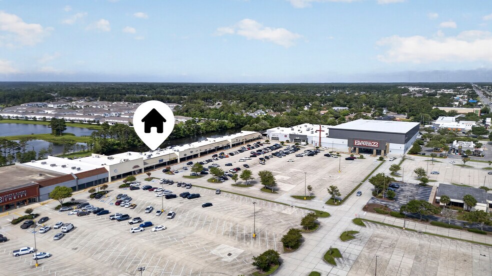 More Photos Of 14286 Beach Blvd, Jacksonville Beach General Retail For Sale