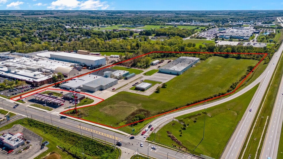 More Photos Of 1521 W Michigan St, Sidney Unknown For Lease