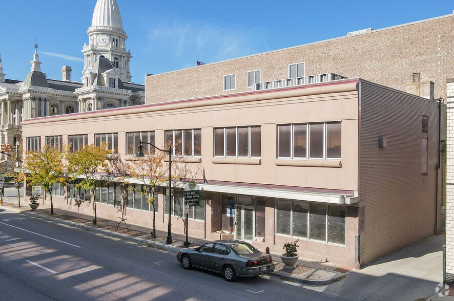 Primary Photo Of 101 N 4th St, Lafayette Coworking Space