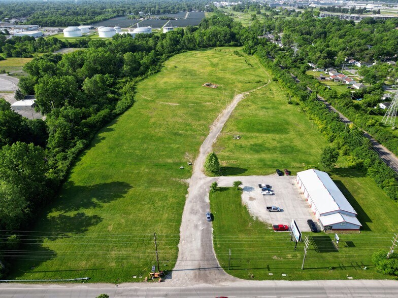 More Photos Of 3725 W 30th St, Indianapolis Land For Sale