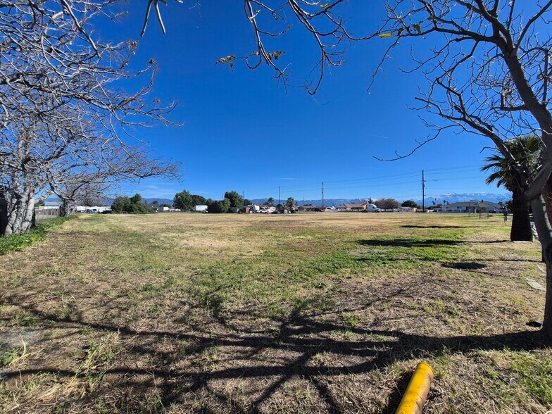 More Photos Of 18490 Santa Ana Ave, Bloomington Land For Sale