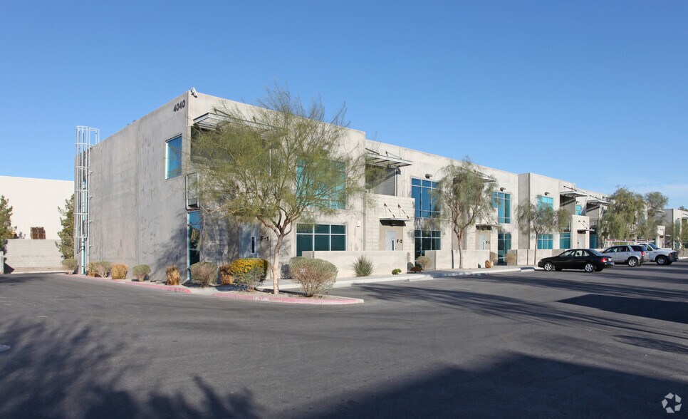 Primary Photo Of 4040 E Post Rd, Las Vegas Showroom For Sale