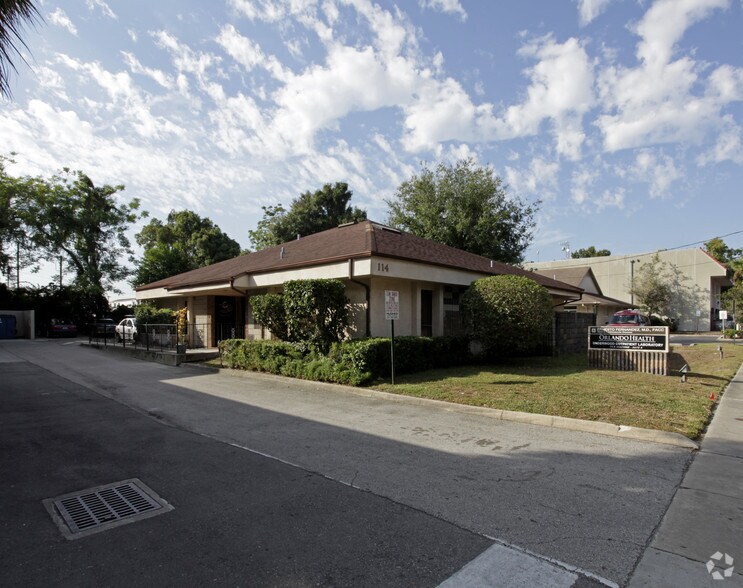More Photos Of 114 Underwood St, Orlando Medical For Lease