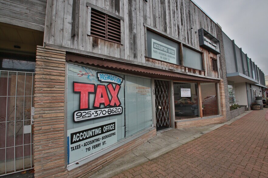 More Photos Of 708 Ferry St, Martinez Storefront Retail Office For Sale