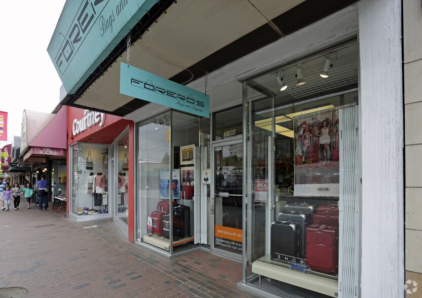 More Photos Of 2182 41st Av W, Vancouver Storefront For Lease
