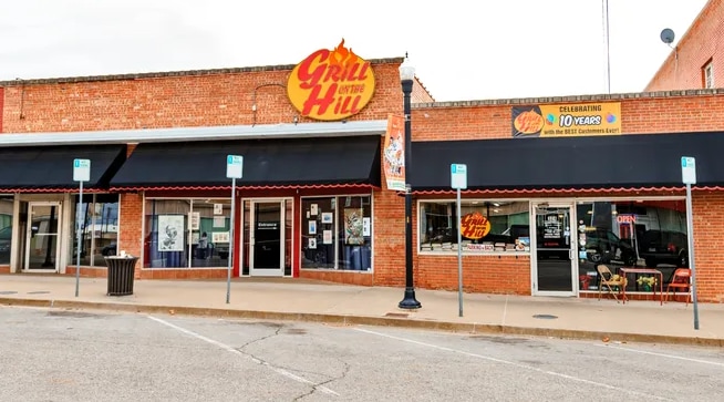 Primary Photo Of 322 SW 25th St, Oklahoma City Restaurant For Lease