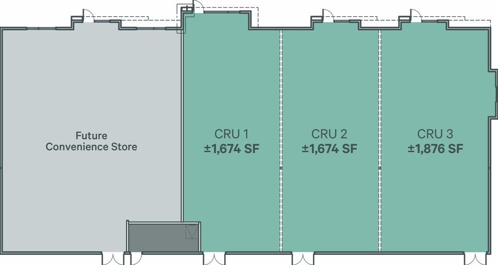 More Photos Of 22279 AB-16, Ardrossan General Retail For Lease