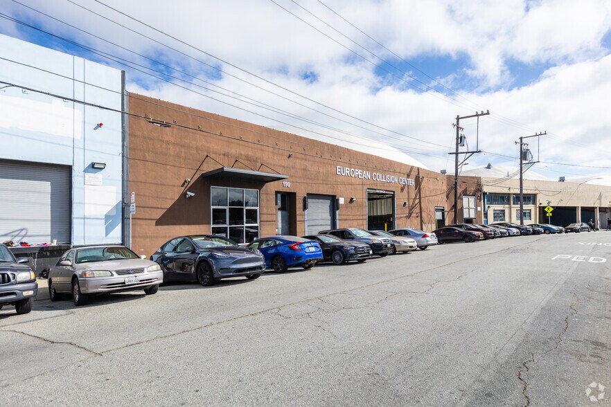 More Photos Of 180-222 Napoleon St, San Francisco Warehouse For Lease