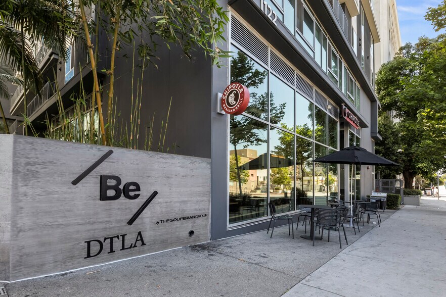 More Photos Of 1120 W 6th St, Los Angeles Apartments For Lease