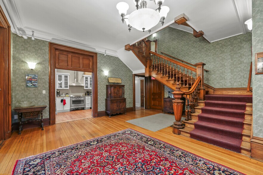 More Photos Of 74 Wendell Ave, Pittsfield Hotel For Sale