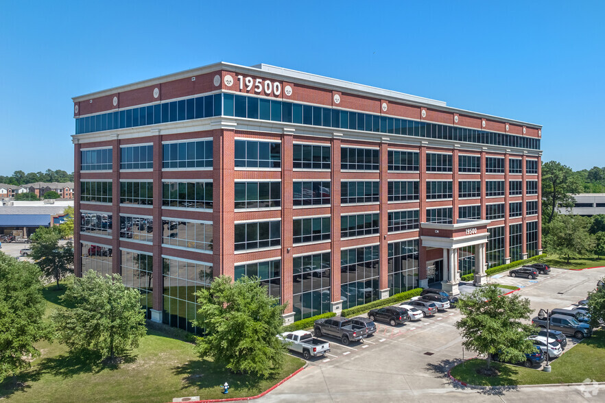 Primary Photo Of , Houston Office For Sale