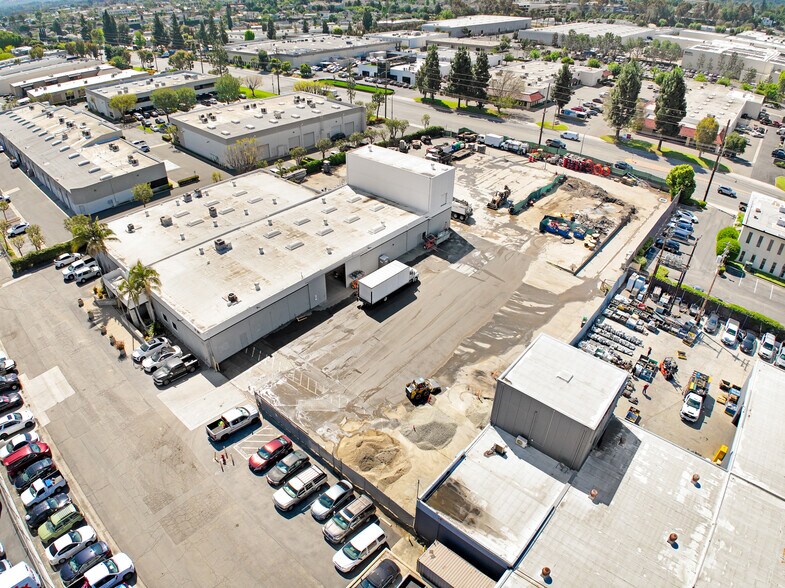 Primary Photo Of 404 N Berry St, Brea Warehouse For Lease