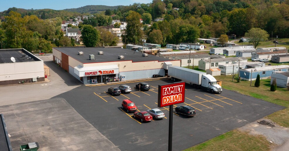 Primary Photo Of 204 S Pike St, Shinnston Convenience Store For Sale