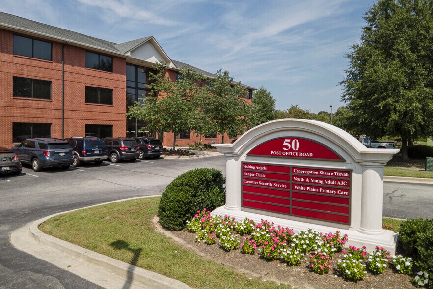 More Photos Of 50 Post Office Rd, Waldorf Medical For Lease