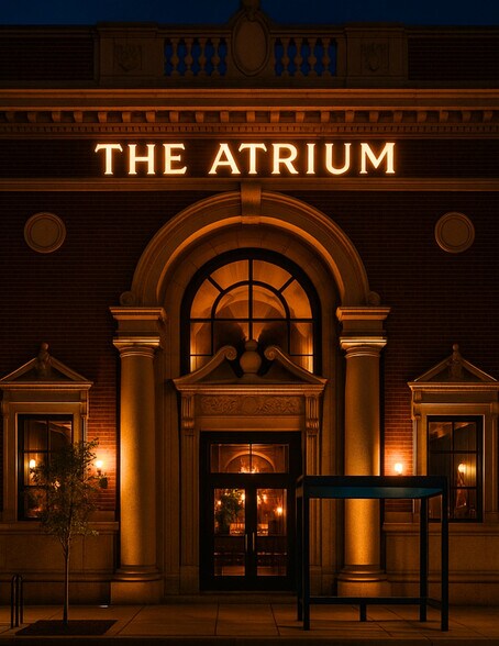 More Photos Of 101 S Main St, Phoenixville Bank For Lease