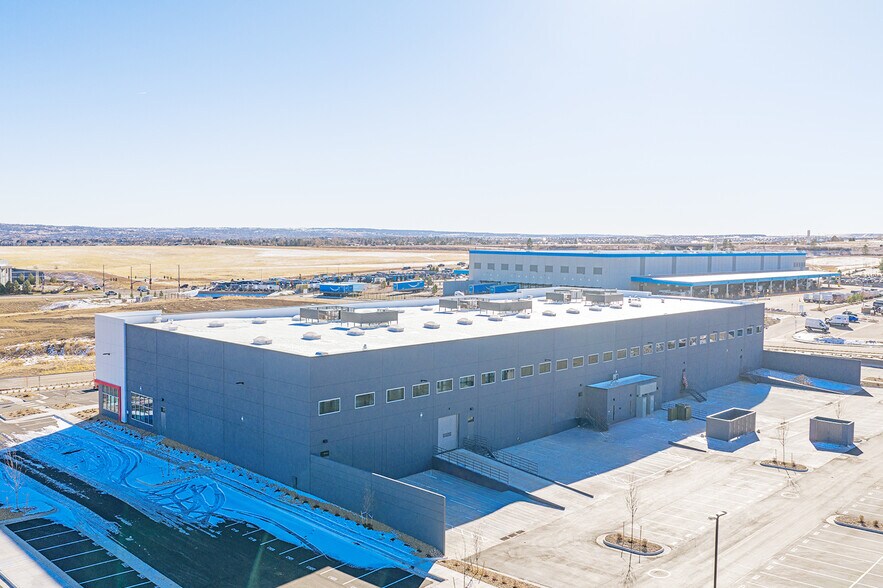 More Photos Of 8677 Double Helix Ct, Greenwood Village Industrial For Sale