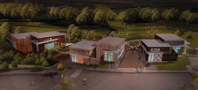 More Photos Of 5809 Windhaven Pky, The Colony Freestanding For Lease