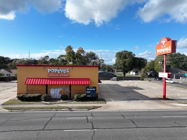 More Photos Of 4049 Gulfway Dr, Port Arthur Fast Food For Lease