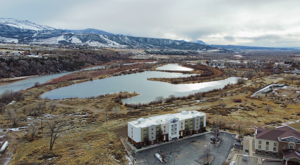 More Photos Of 233 Grand Valley Way, Parachute Hotel For Sale