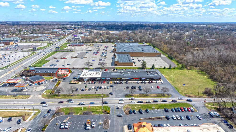 Primary Photo Of 6085-6115 Mcnaughten Rd, Columbus Storefront For Lease