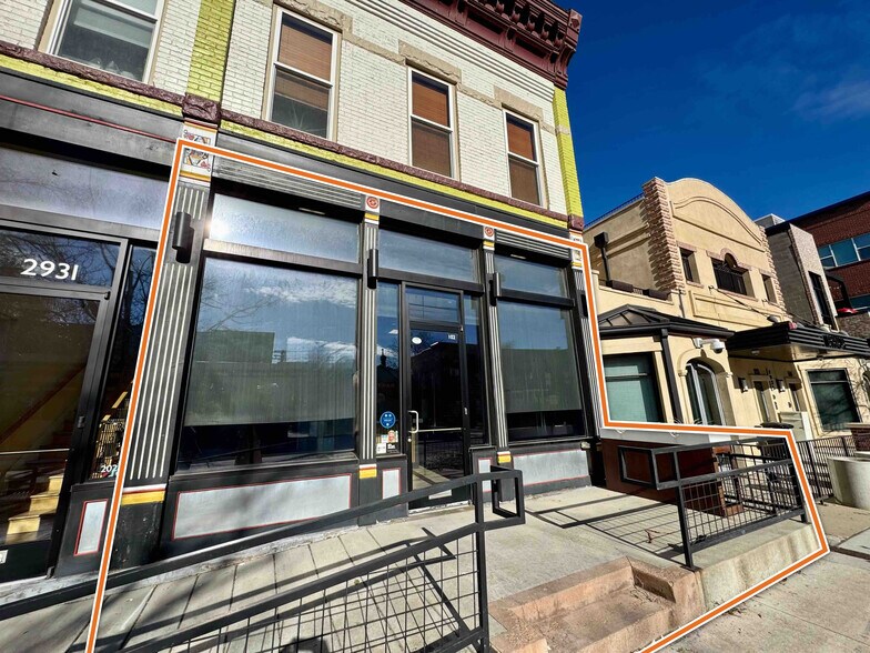 More Photos Of 2931-2935 W 25th Ave, Denver Storefront Retail Office For Lease