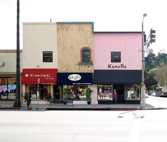 More Photos Of 12260-12268 Ventura Blvd, Studio City Storefront Retail Office For Lease