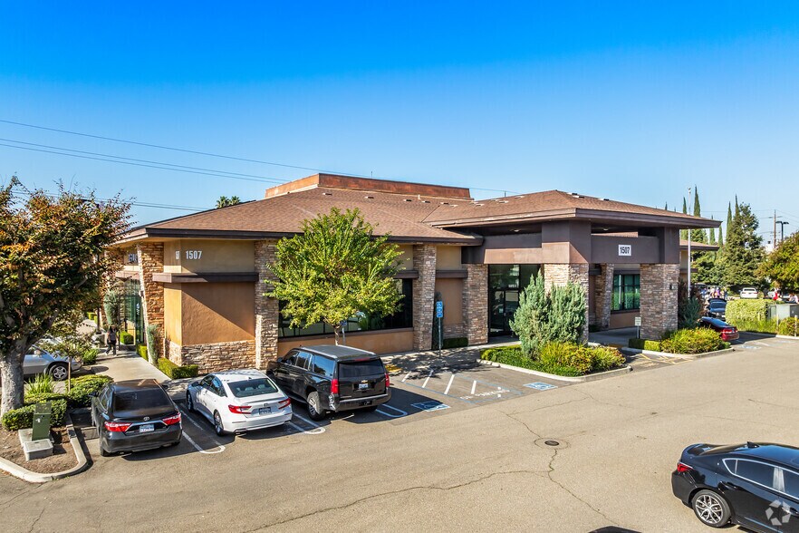 Primary Photo Of 1507 E March Ln, Stockton Office For Sale