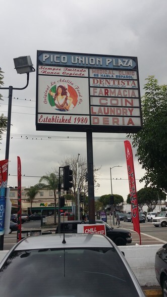 More Photos Of 1245 S Union Ave, Los Angeles Unknown For Lease