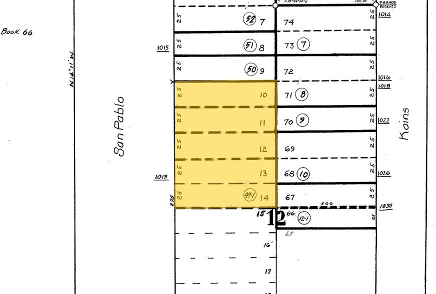 More Photos Of 1035 San Pablo Ave, Albany Office For Lease